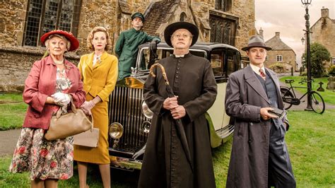 cast van father brown|father brown cast season 4.